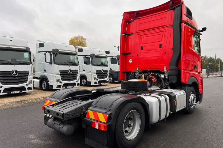 Mercedes ACTROS prokontraktowy zdjęcie 36