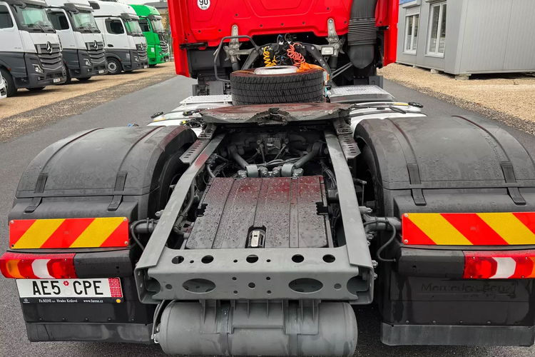 Mercedes ACTROS prokontraktowy zdjęcie 37