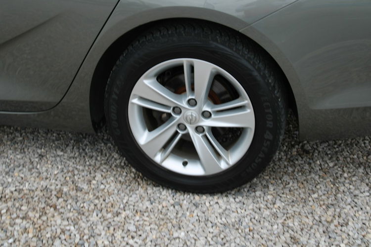 Opel Insignia 165HP EnJoy krajowa f-vat Gwarancja zdjęcie 9
