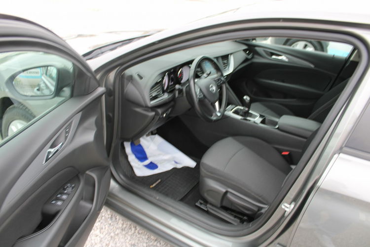 Opel Insignia 165HP EnJoy krajowa f-vat Gwarancja zdjęcie 11