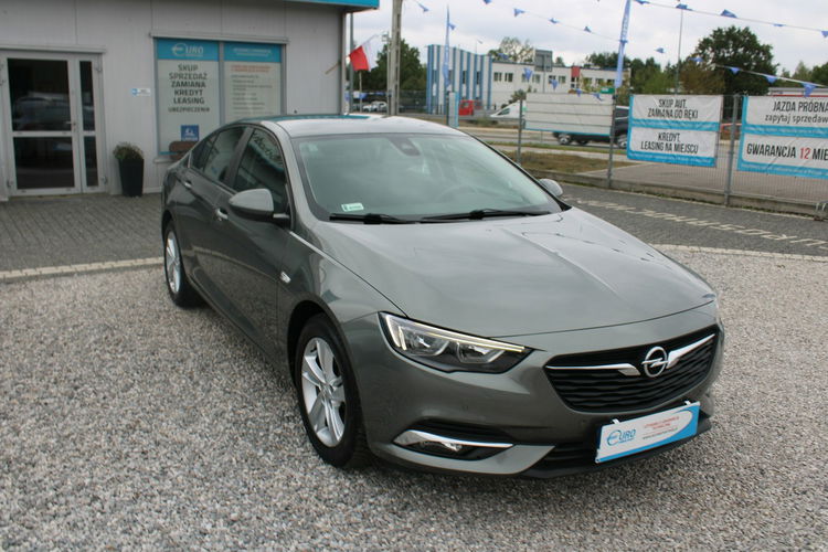 Opel Insignia 165HP EnJoy krajowa f-vat Gwarancja zdjęcie 3