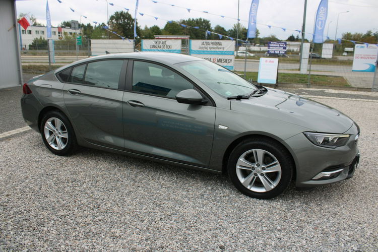 Opel Insignia 165HP EnJoy krajowa f-vat Gwarancja zdjęcie 4
