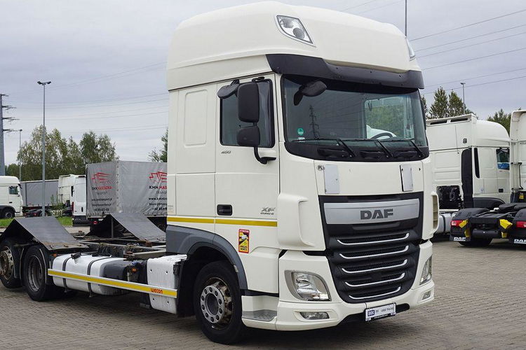 DAF XF460 FAR zdjęcie 2