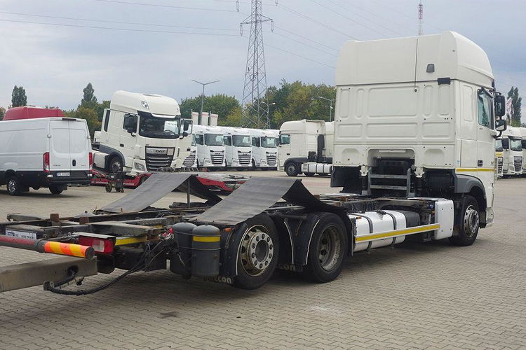 DAF XF460 FAR zdjęcie 3