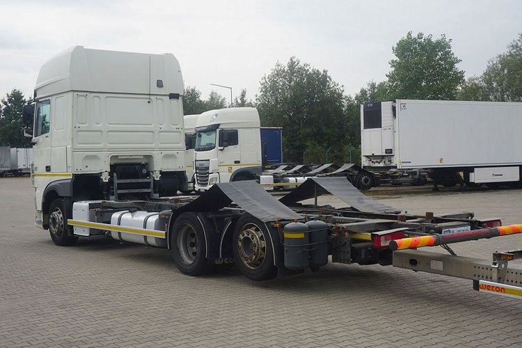 DAF XF460 FAR zdjęcie 4