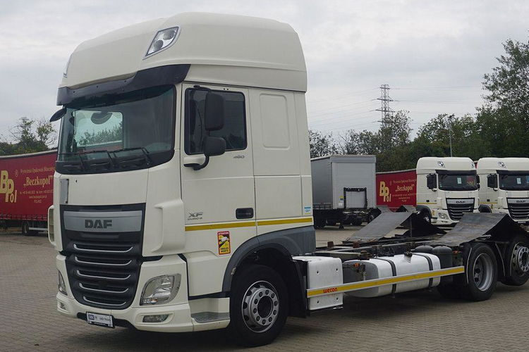 DAF XF460 FAR zdjęcie 1