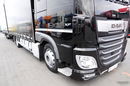 DAF XF 480 / ZESTAW TANDEM 120 M3 / PRZEJAZDOWY / KLIMA POSTOJOWA / 7.7 M + 7.7 M / 2021 ROK / PO KONTRAKCIE SERWISOWYM /  zdjęcie 6