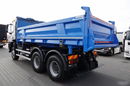 Iveco TRAKKER 410 / 6x6 / WYWROTKA 3 STRONNA / HYDROBURTA / BORDMATIC /MANUAL / OPONY 100%  zdjęcie 12
