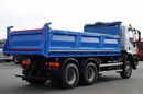 Iveco TRAKKER 410 / 6x6 / WYWROTKA 3 STRONNA / HYDROBURTA / BORDMATIC /MANUAL / OPONY 100%  zdjęcie 17