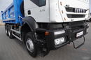 Iveco TRAKKER 410 / 6x6 / WYWROTKA 3 STRONNA / HYDROBURTA / BORDMATIC /MANUAL / OPONY 100%  zdjęcie 19