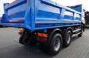 Iveco TRAKKER 410 / 6x6 / WYWROTKA 3 STRONNA / HYDROBURTA / BORDMATIC /MANUAL / OPONY 100%  zdjęcie 22