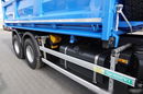 Iveco TRAKKER 410 / 6x6 / WYWROTKA 3 STRONNA / HYDROBURTA / BORDMATIC /MANUAL / OPONY 100%  zdjęcie 23