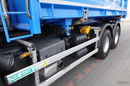 Iveco TRAKKER 410 / 6x6 / WYWROTKA 3 STRONNA / HYDROBURTA / BORDMATIC /MANUAL / OPONY 100%  zdjęcie 24