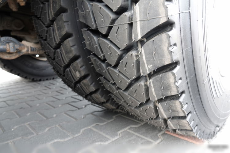 Iveco TRAKKER 410 / 6x6 / WYWROTKA 3 STRONNA / HYDROBURTA / BORDMATIC /MANUAL / OPONY 100%  zdjęcie 28