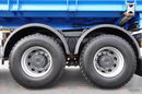 Iveco TRAKKER 410 / 6x6 / WYWROTKA 3 STRONNA / HYDROBURTA / BORDMATIC /MANUAL / OPONY 100%  zdjęcie 29