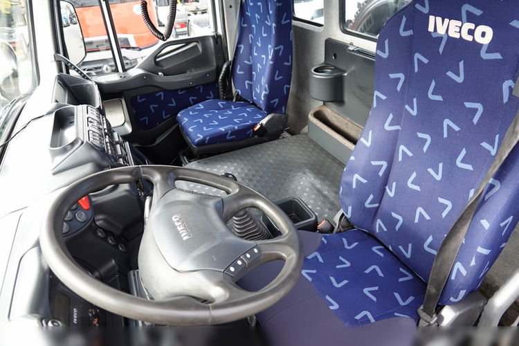 Iveco TRAKKER 410 / 6x6 / WYWROTKA 3 STRONNA / HYDROBURTA / BORDMATIC /MANUAL / OPONY 100%  zdjęcie 33