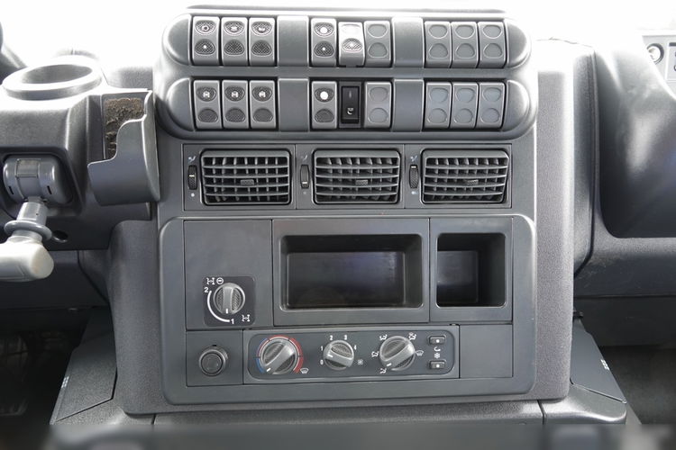 Iveco TRAKKER 410 / 6x6 / WYWROTKA 3 STRONNA / HYDROBURTA / BORDMATIC /MANUAL / OPONY 100%  zdjęcie 38