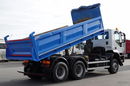 Iveco TRAKKER 410 / 6x6 / WYWROTKA 3 STRONNA / HYDROBURTA / BORDMATIC /MANUAL / OPONY 100%  zdjęcie 3