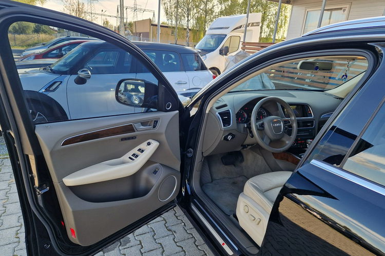 Q5 Audi Q5 Sline PremiumPlus Bang&Olufsen Panorama Skóra Ele.Klapa zdjęcie 11