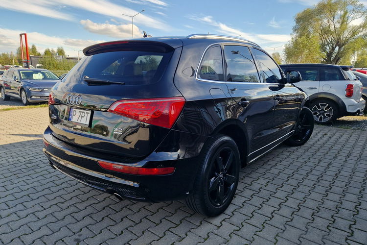 Q5 Audi Q5 Sline PremiumPlus Bang&Olufsen Panorama Skóra Ele.Klapa zdjęcie 2