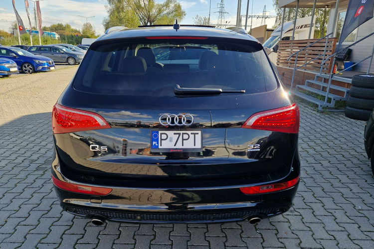 Q5 Audi Q5 Sline PremiumPlus Bang&Olufsen Panorama Skóra Ele.Klapa zdjęcie 7