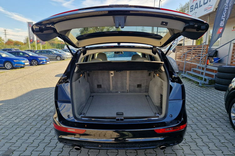 Q5 Audi Q5 Sline PremiumPlus Bang&Olufsen Panorama Skóra Ele.Klapa zdjęcie 8