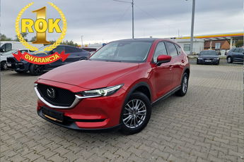 Mazda CX-5 Automat AktywnyTemp 4x4AWD KameraCofania FullLed Gwarancja