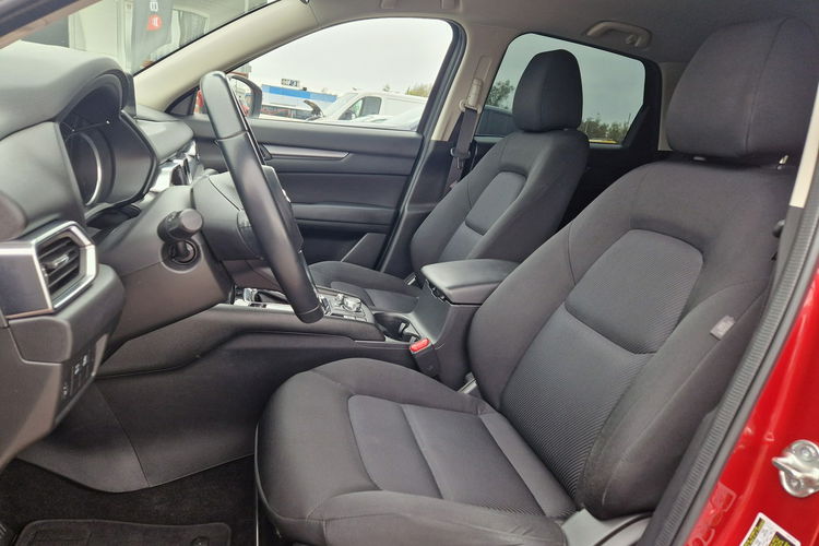 Mazda CX-5 Automat AktywnyTemp 4x4AWD KameraCofania FullLed Gwarancja zdjęcie 13