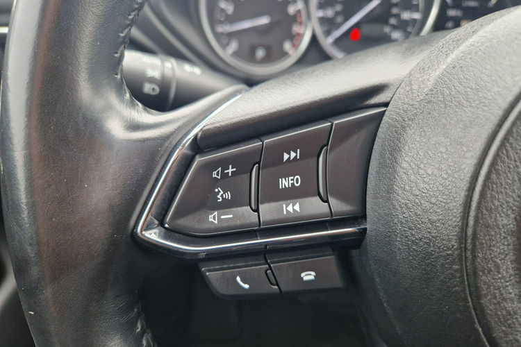 Mazda CX-5 Automat AktywnyTemp 4x4AWD KameraCofania FullLed Gwarancja zdjęcie 15