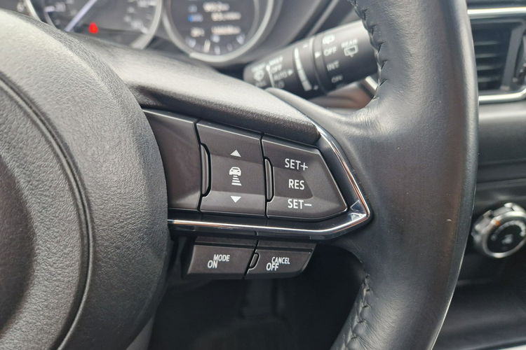 Mazda CX-5 Automat AktywnyTemp 4x4AWD KameraCofania FullLed Gwarancja zdjęcie 16