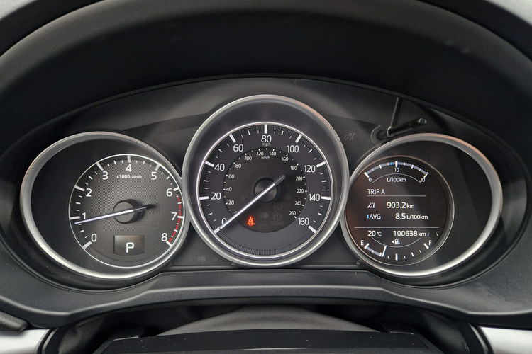 Mazda CX-5 Automat AktywnyTemp 4x4AWD KameraCofania FullLed Gwarancja zdjęcie 17