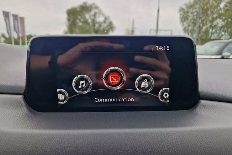 Mazda CX-5 Automat AktywnyTemp 4x4AWD KameraCofania FullLed Gwarancja zdjęcie 19