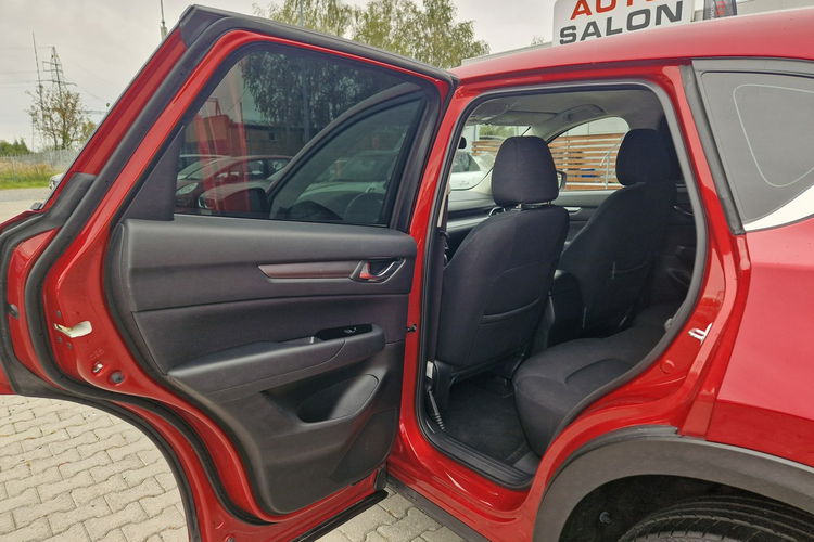 Mazda CX-5 Automat AktywnyTemp 4x4AWD KameraCofania FullLed Gwarancja zdjęcie 22