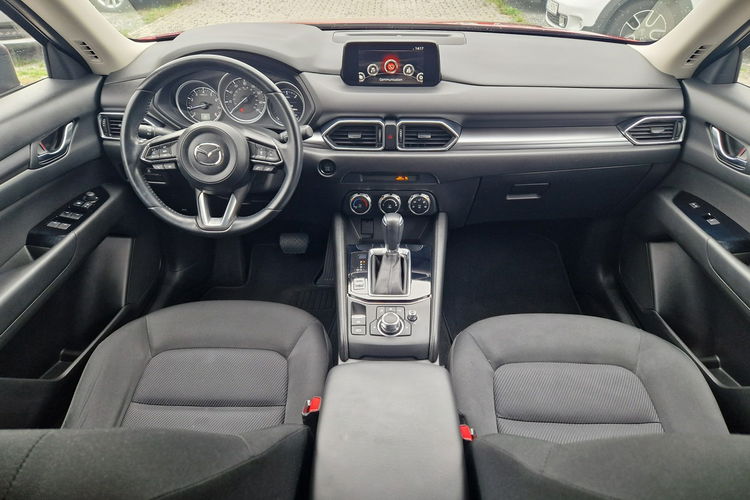 Mazda CX-5 Automat AktywnyTemp 4x4AWD KameraCofania FullLed Gwarancja zdjęcie 24