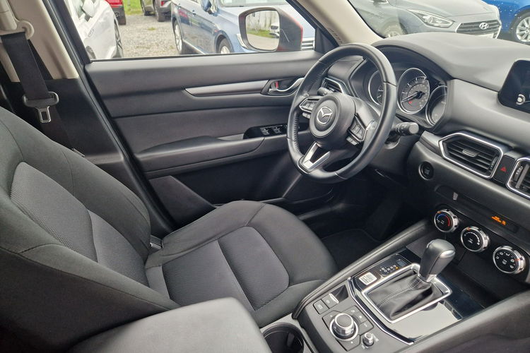 Mazda CX-5 Automat AktywnyTemp 4x4AWD KameraCofania FullLed Gwarancja zdjęcie 30