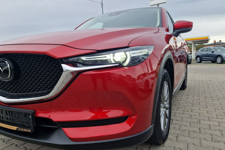 Mazda CX-5 Automat AktywnyTemp 4x4AWD KameraCofania FullLed Gwarancja zdjęcie 6