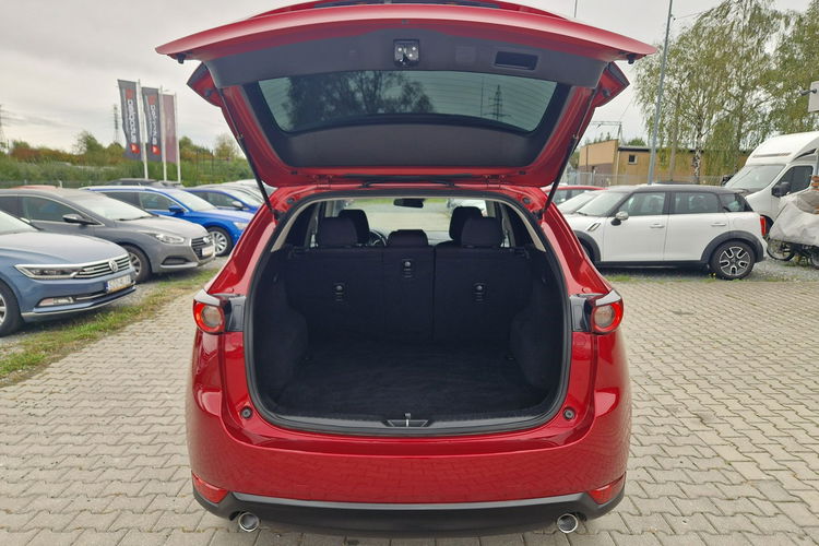 Mazda CX-5 Automat AktywnyTemp 4x4AWD KameraCofania FullLed Gwarancja zdjęcie 8