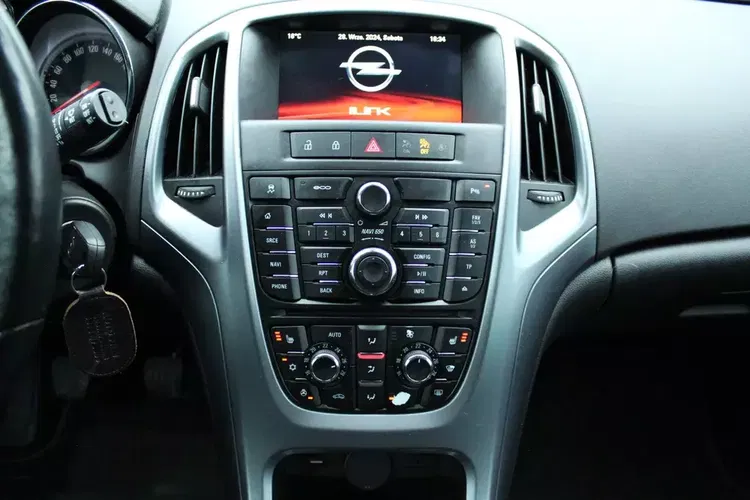 Opel Astra zdjęcie 13