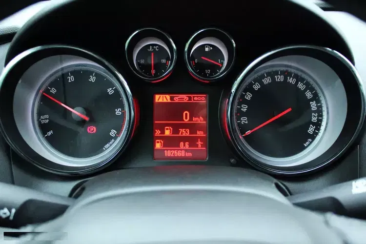 Opel Astra zdjęcie 14