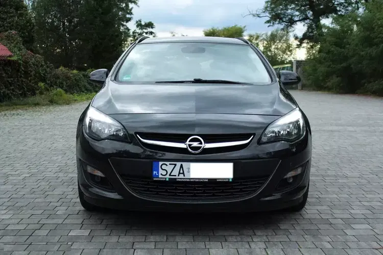 Opel Astra zdjęcie 18