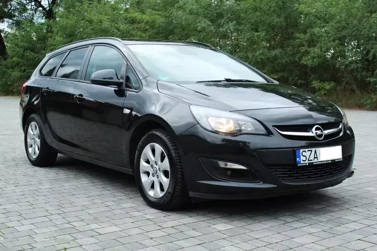 Opel Astra zdjęcie 25