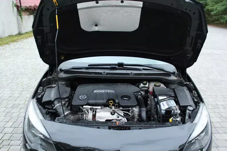 Opel Astra zdjęcie 26