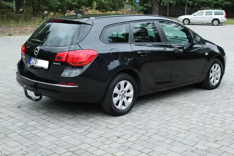 Opel Astra zdjęcie 6