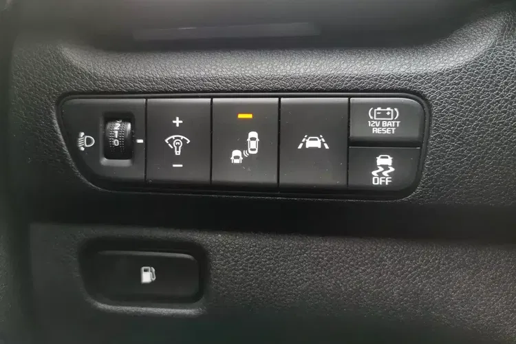 Kia Niro zdjęcie 12