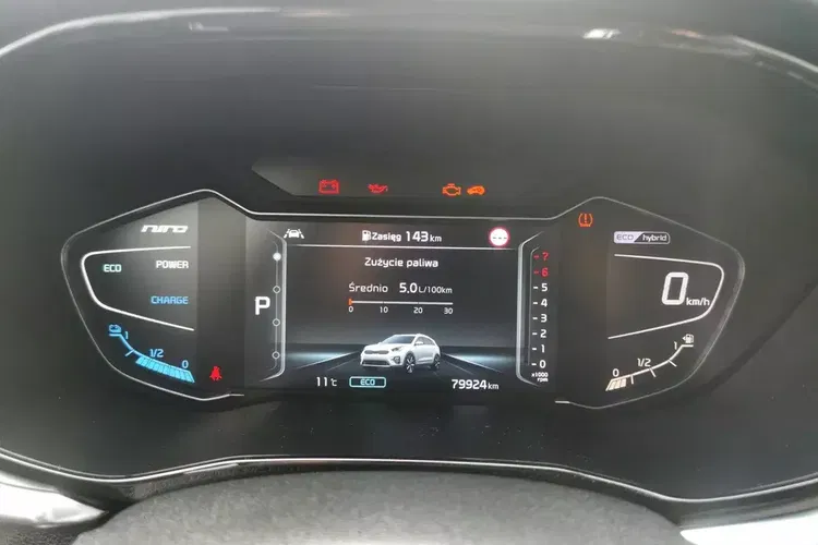 Kia Niro zdjęcie 17