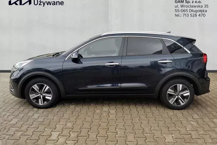 Kia Niro zdjęcie 2