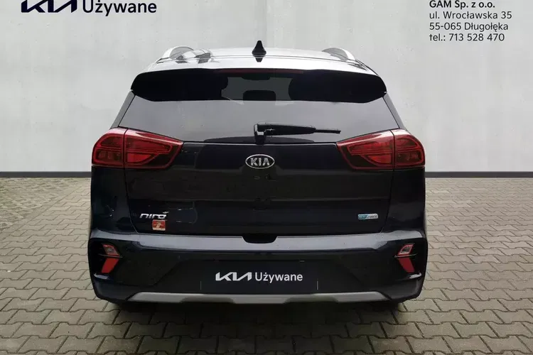 Kia Niro zdjęcie 4