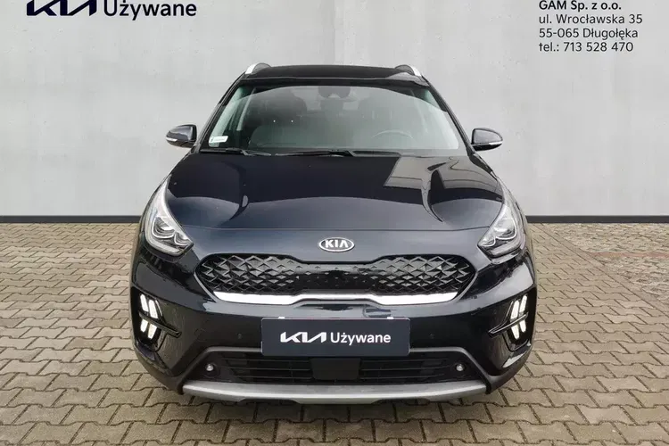 Kia Niro zdjęcie 8