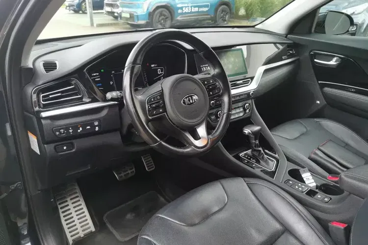 Kia Niro zdjęcie 9
