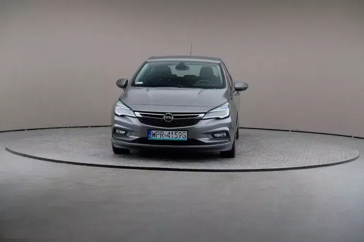 Opel Astra zdjęcie 3